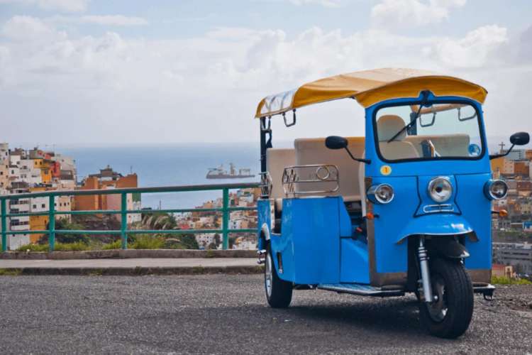 Tuk-Tuk-Las-Palmas